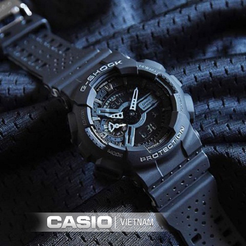 Đồng hồ Casio G-Shock GA-110LP-1ADR Nam tính và mạnh mẽ